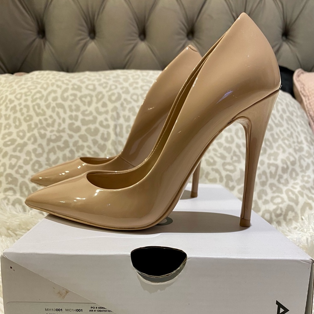 ALDO STESSY PUMP